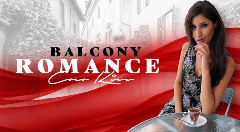 Balcony romance