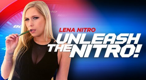 Lena Nitro in unleashed