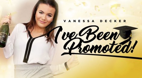 Vanessa Decker has been promoted
