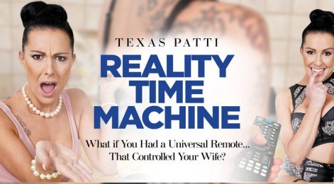 Reality time machine with Texas Patti