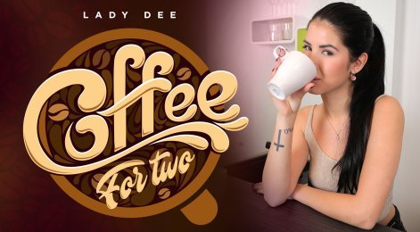 Coffee for two with Lady Dee