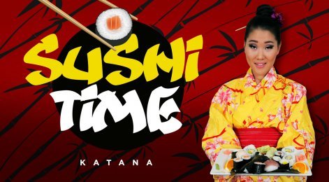 Sushi time with Katana