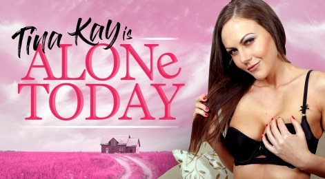 Playing alone with Tina Kay