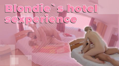 Blondie’s hotel sexperience