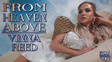 From heaven above - Vinna Reed